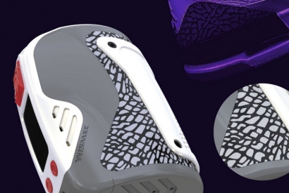 Puissante avec un look sportif, voici la REULEAUX TINKER par WISMEC