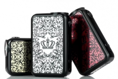 Présentation de la Crown IV 200W TC par Uwell