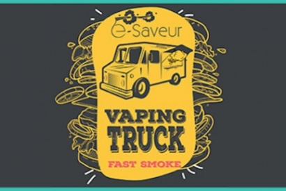 De l'apéro au plat principal découvrez la gamme salé de VAPING TRUCK
