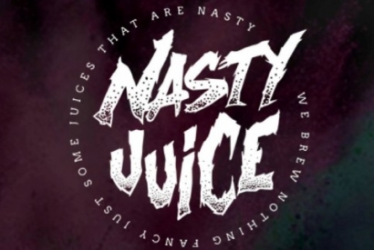 Préparez vous à une claque avec les arômes de chez Nasty Juice !!!