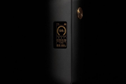 Descriptif de la nouvelle DotSquonk 100w signé DOTMOD