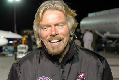 Richard Branson demande au gouvernement britannique de légaliser le cannabis