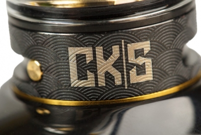 ZOOM sur le CKS Brands pour vapoter en mode "Clouds" 