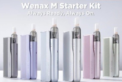 Test : Wenax M Starter Kit – Geekvape
