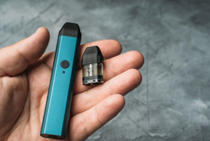 L’essor des cigarettes électroniques de type « pod »