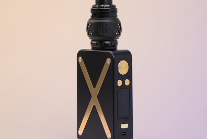 KIT REVOLTO PAR ASPIRE : TEST ET AVIS