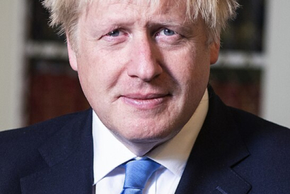 Royaume-Uni : un Boris Johnson géant pour défendre la cigarette électronique