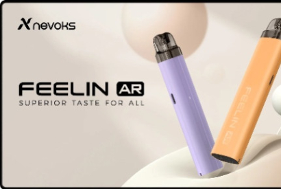 TEST DU POD FEELIN AR PAR NEVOKS : À CHOISIR OU À ÉVITER ?