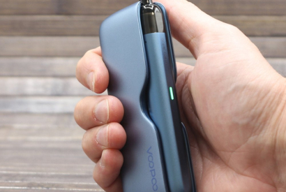 NOTRE AVIS SUR LE POD DORIC GALAXY S1 PAR VOOPOO