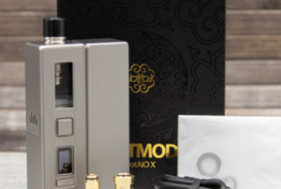 Le kit DotAIO X Pro par Dotmod en test