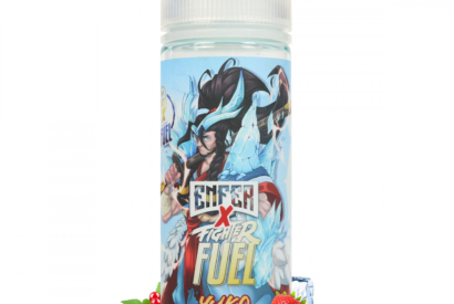 Zoom sur la collab’ Enfer X Fighter Fuel : test du e-liquide Yuko