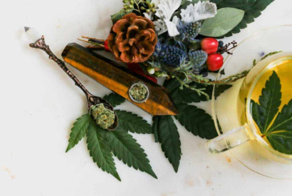 On a testé pour vous... L'infusion au CBD