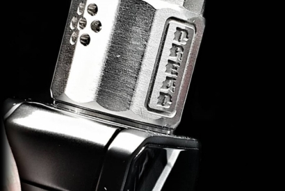 Le dripper au 12 facettes... le DREAD BF de DAMN VAPE