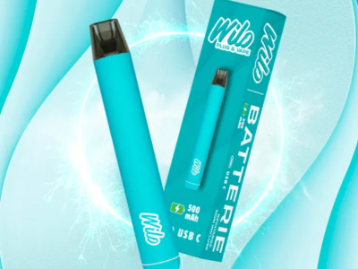 Test Wilo Vape : Soda Pêche, Barbe à Papa & Melon Fraise Passion
