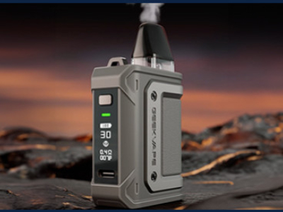 Test : Aegis Hero Q – Geekvape