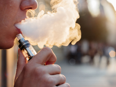 La France compterait plus de 4 millions de vapoteurs