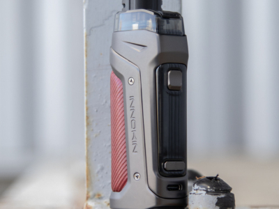Test : Coolfire PZPulse – Innokin