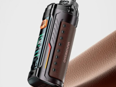 Armour G et GS par Vaporesso : notre avis détaillé