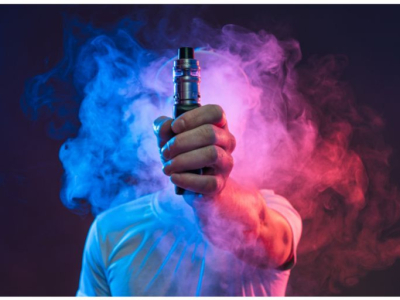 Effets du vapotage chez ceux qui n’ont jamais fumé