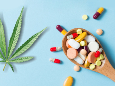 CBD et médicaments : attention aux interactions !