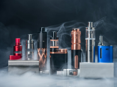 La popularité des e-cigarettes à travers le monde