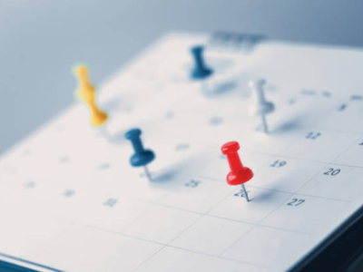 L’agenda 2025 des salons de la vape