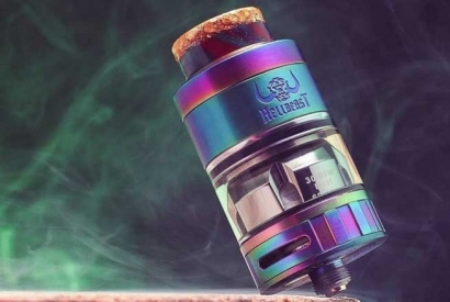HELLBEAST TANK 24 MM : UN CLEAROMISEUR ADAPTABLE ET DESIGN !