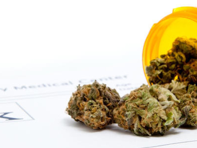 Médicaments à base de cannabis