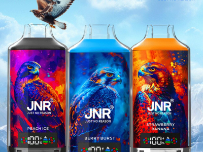 Puffs interdites mais pas disparues: le phénomène JNR bouscule la vape en France