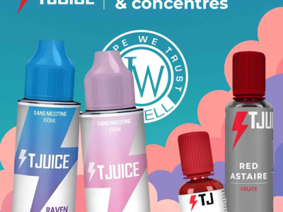 Test détaillé des Astaire Family par T-Juice