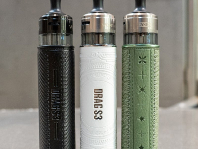 Test : Drag S3 – Voopoo