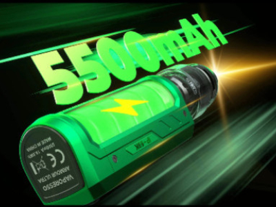 Test : Armour Ultra – Vaporesso