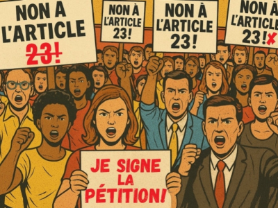 Article 23 : les députés votent la suppression et sauvent temporairement la vape