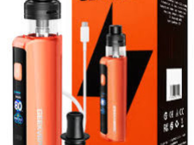 Test du kit Aegis Force de Geekvape : un pod 80 W vraiment tout-terrain ?