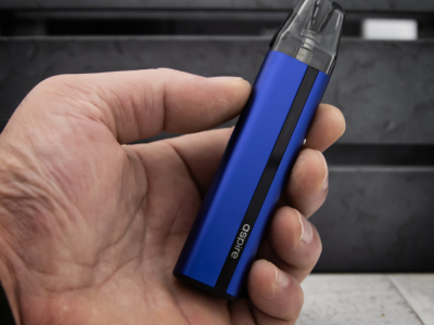 Test du pod Flexus SE d’Aspire : simplicité, saveurs et esprit rétro