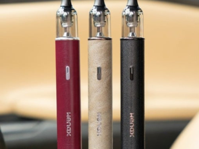Zoom sur : Geekvape Wenax M2 Leather Edition : le cuir change-t-il la donne ?
