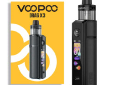 VOOPOO : L’innovation au service de la vape