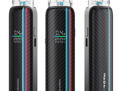 Test Pixo Max d’Aspire : le petit pod qui voit grand