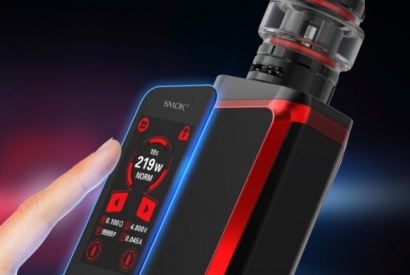Toujours plus forte la Nouvelle Morph par Smok