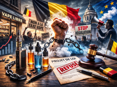 Belgique: la profession s’oppose fermement à un durcissement de  réglementation