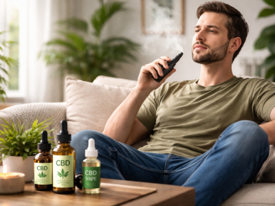 CBD et gestion du stress : pourquoi la tendance explose en France ?