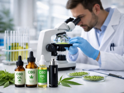 CBD et CBG : une avancée prometteuse contre la stéatose hépatique ?