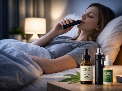 CBD et sommeil : solution efficace contre les troubles en 2026 ? 