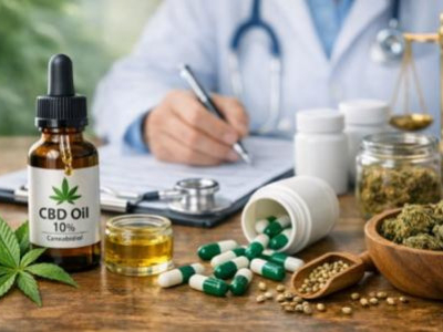 Le CBD peut-il avoir un effet antidépresseur ?