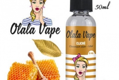 NON d'une pipe, qu'elle plaisir ce cliché par olala vape