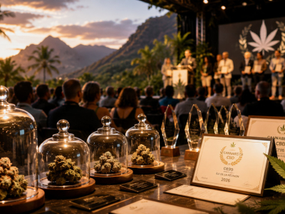 La Réunion : la Cannabis Cup CBD 2026 met à l'honneur les meilleurs produits