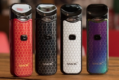 Smok ne perd pas le Nord avec son nouveau POD