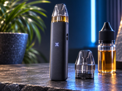 Test du OXVA XLIM GO Lite : un pod simple, léger et étonnamment complet