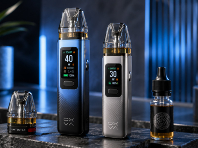 Test OXVA NeXLIM 2 & NeXLIM 2 Mini : une évolution réussie