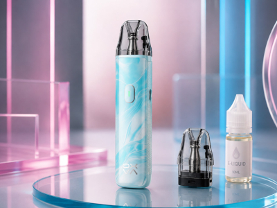 OXVA XLIM GO Lite : un pod ultra léger pensé pour la simplicité